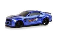 Nuotoliniu būdu valdomas sportinis automobilis 1:24 Racing Tinted Windows, Blue